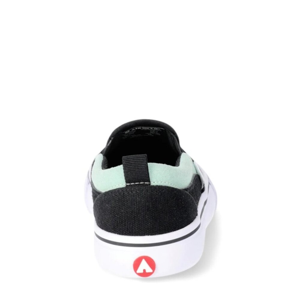 NEW Airwalk Boys Dollar Bill Sli-On Sneakers - Shoe Size 5.0 - Picture 5 of 12